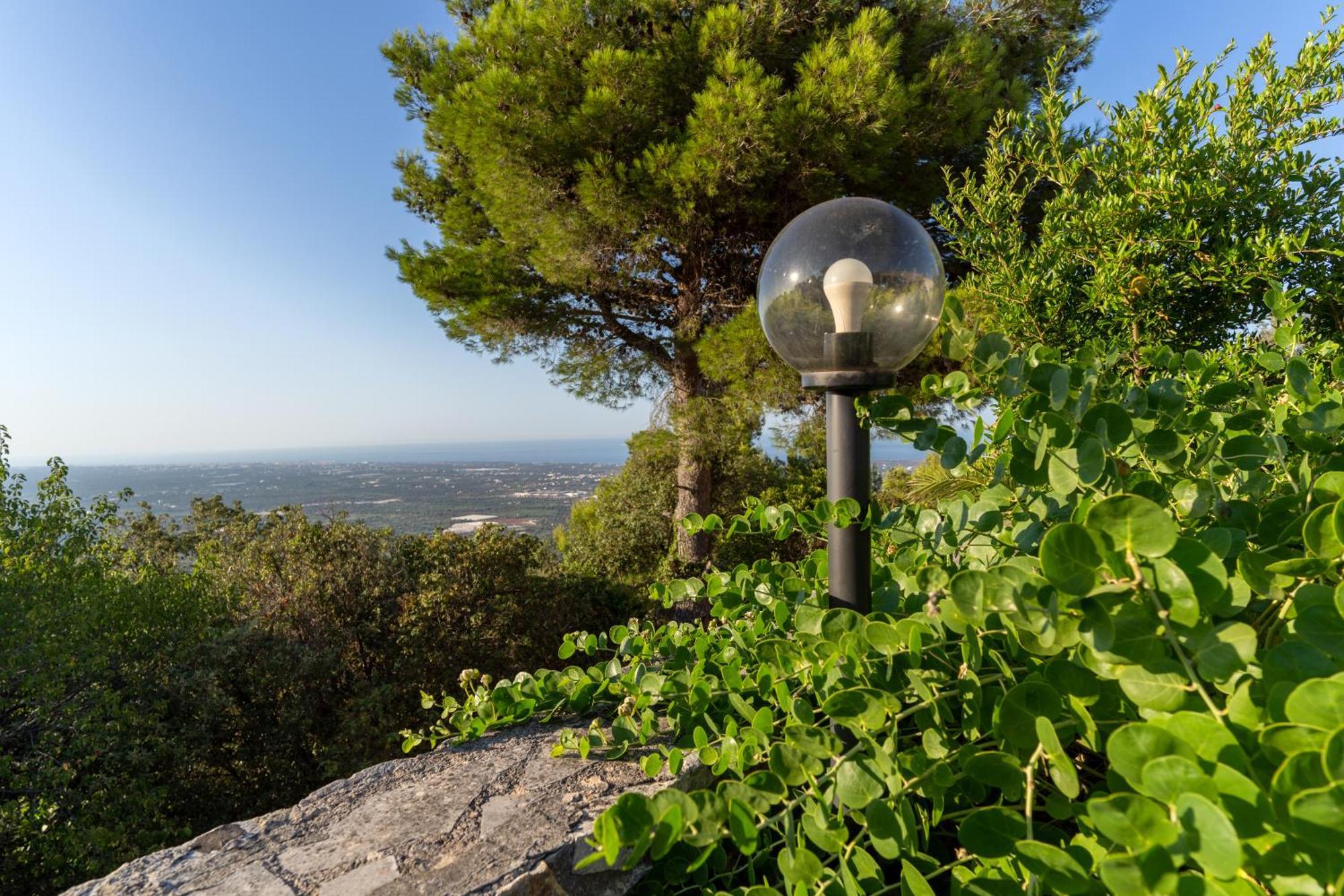 Villa Bagorda Selva Di Fasano Zewnętrze zdjęcie