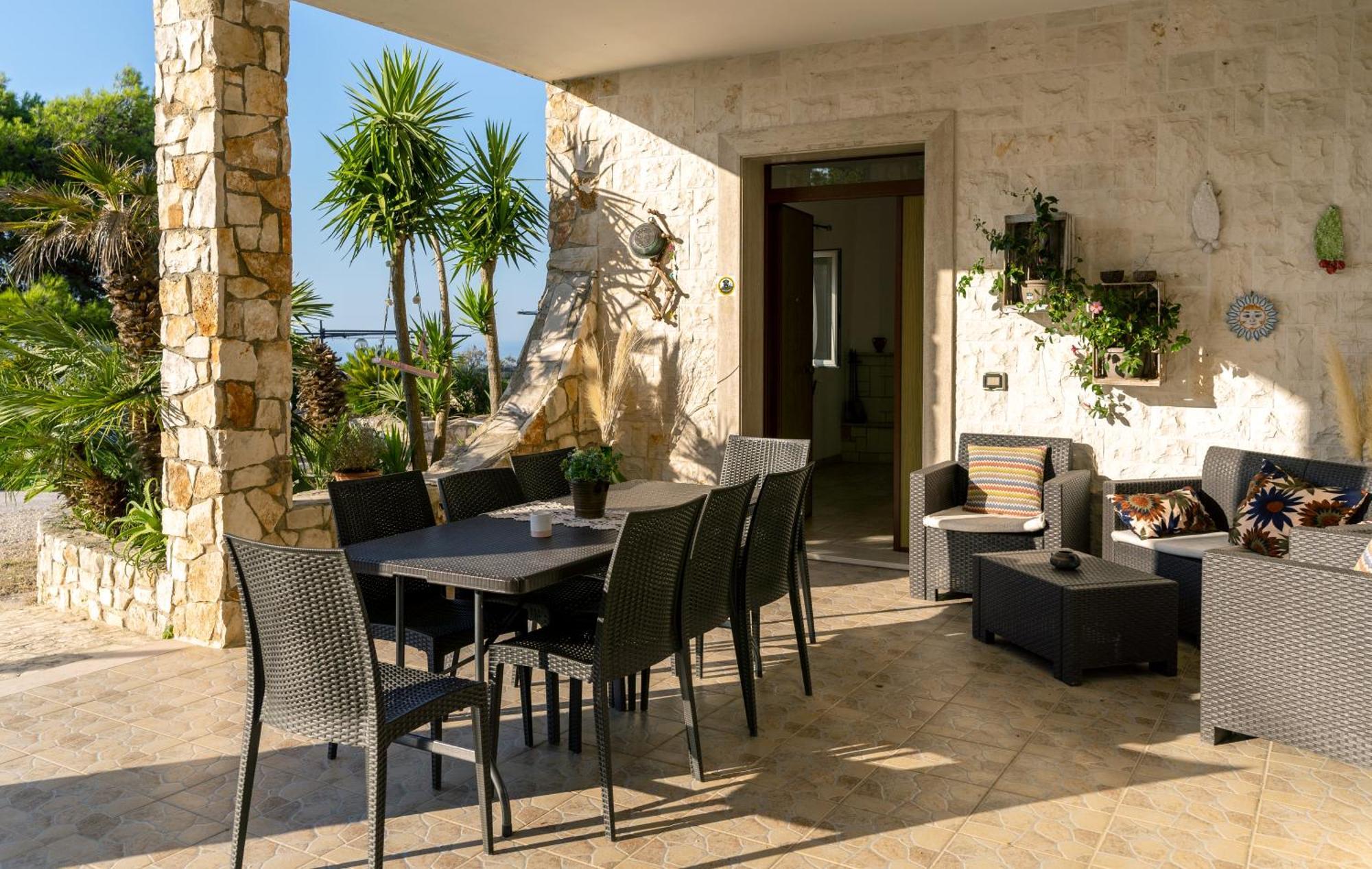 Villa Bagorda Selva Di Fasano Zewnętrze zdjęcie