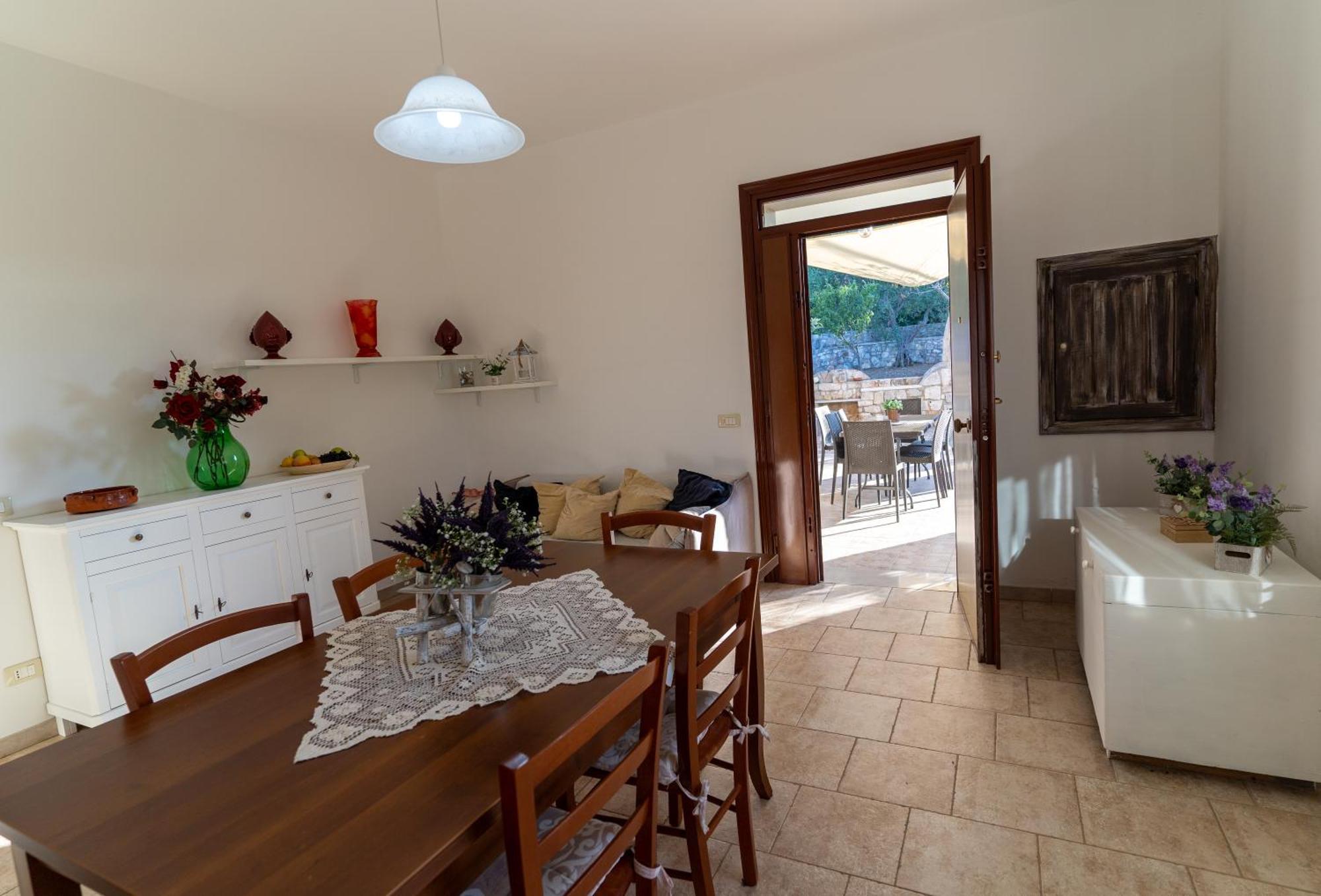 Villa Bagorda Selva Di Fasano Zewnętrze zdjęcie