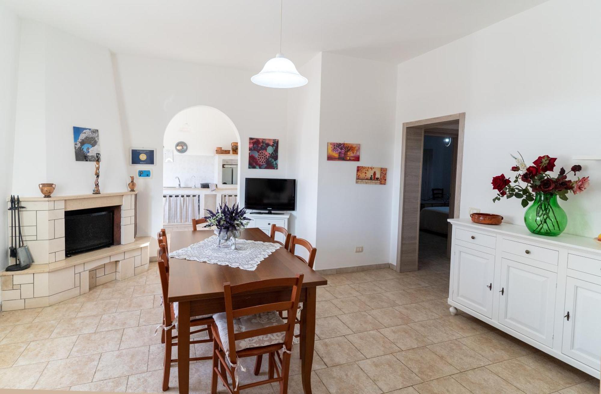 Villa Bagorda Selva Di Fasano Zewnętrze zdjęcie