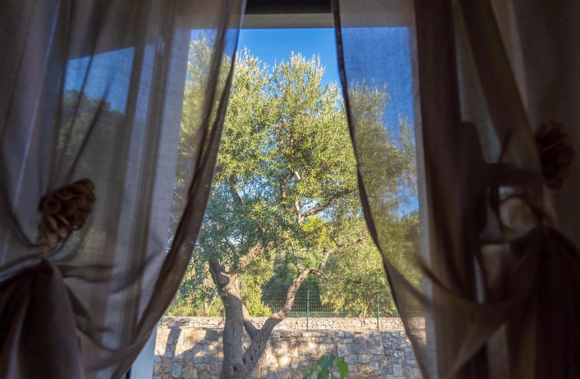Villa Bagorda Selva Di Fasano Zewnętrze zdjęcie