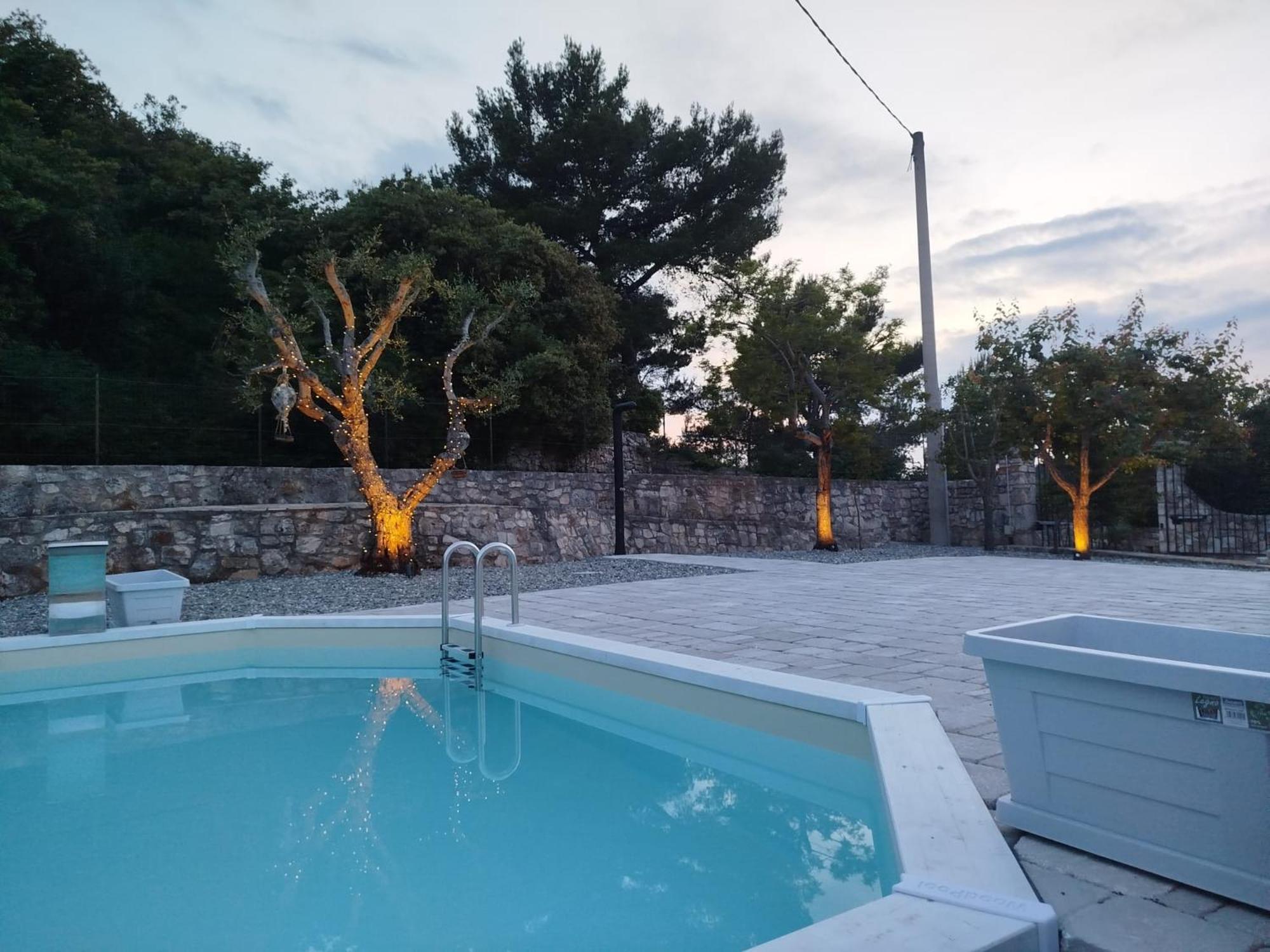 Villa Bagorda Selva Di Fasano Zewnętrze zdjęcie