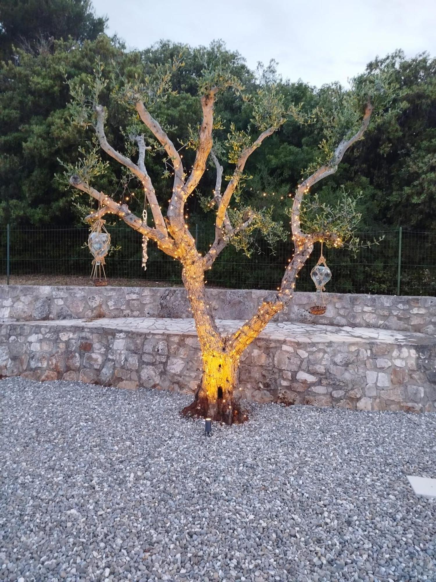 Villa Bagorda Selva Di Fasano Zewnętrze zdjęcie